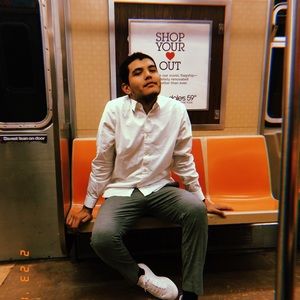 Meet your Posher, Jean